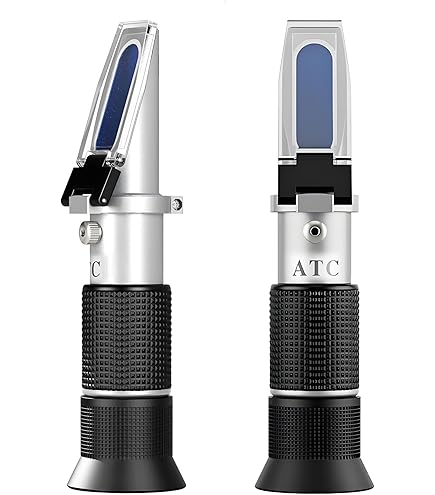 Amazon.co.jp: アタゴ (ATAGO) 海水濃度屈折計 MASTER-S/MillM NO2493